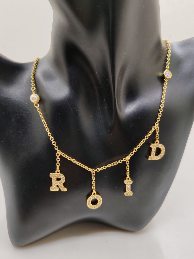 Christian Dior Necklaces